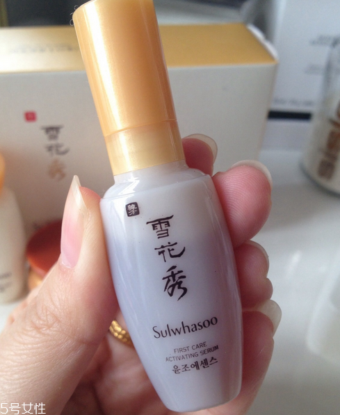 雪花秀滋陰系列怎么樣？受到一致好評(píng)的護(hù)膚品