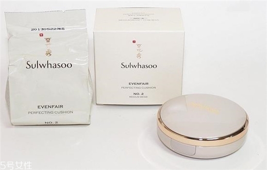 雪花秀氣墊適合干皮嗎？韓國(guó)氣墊界的冠軍