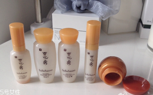 雪花秀滋陰系列怎么樣？受到一致好評(píng)的護(hù)膚品