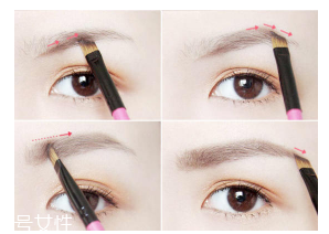 眉毛畫壞了怎么補(bǔ)救？12種拯救方法都在這里了