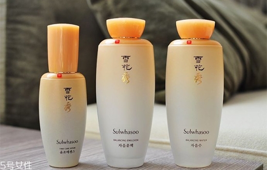 雪花秀哪個系列好用？韓國公認好的護膚品牌