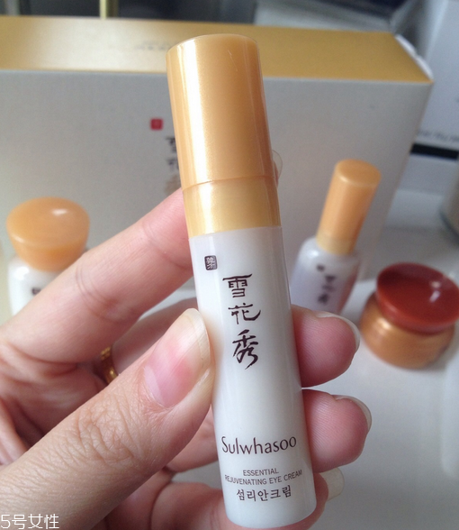 雪花秀滋陰系列怎么樣？受到一致好評(píng)的護(hù)膚品