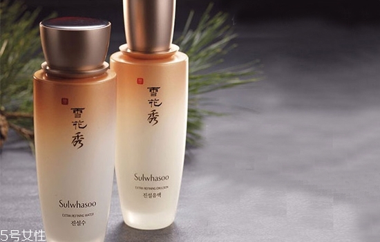 雪花秀哪個系列好用？韓國公認好的護膚品牌