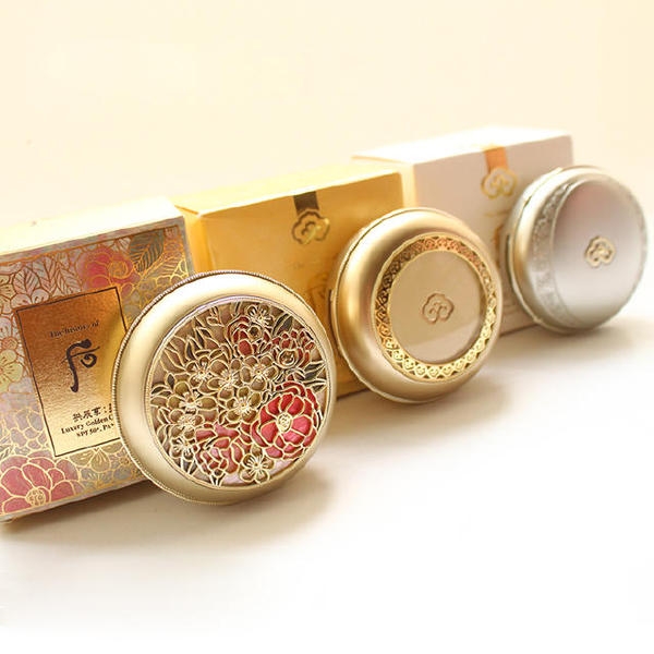 雪花秀氣墊和后氣墊哪個好用？選擇適合自己的