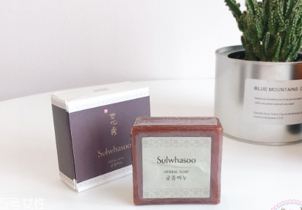 雪花秀宮中蜜皂好用嗎？好評度很高的一款潔面