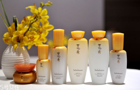 雪花秀哪個系列好用？韓國公認好的護膚品牌