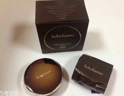 雪花秀氣墊適合干皮嗎？韓國(guó)氣墊界的冠軍