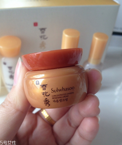 雪花秀滋陰系列怎么樣？受到一致好評(píng)的護(hù)膚品