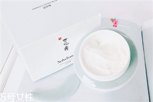 雪花秀凝脂玉和雨潤睡眠面膜哪個好？改善皮膚暗黃