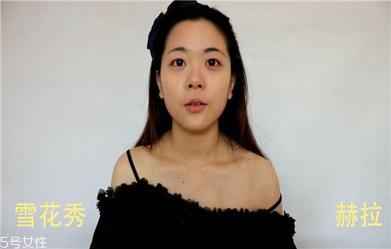 雪花秀氣墊bb和赫拉氣墊哪個(gè)好？不挑膚質(zhì)和年紀(jì)