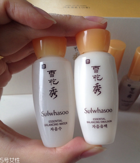 雪花秀滋陰系列怎么樣？受到一致好評(píng)的護(hù)膚品