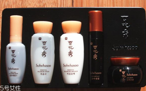 雪花秀安瓶精華怎么用？補水保濕就看它