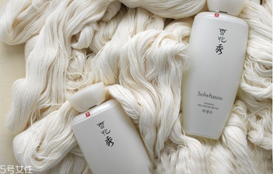 雪花秀哪個系列好用？韓國公認好的護膚品牌