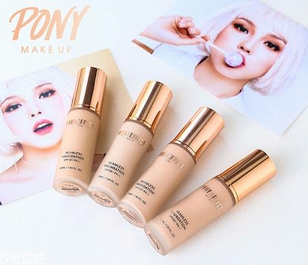 pony化妝品怎么樣？韓國彩妝大神級