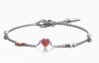 白領(lǐng)女性適合戴什么手鏈？10款纖巧手鏈任你挑