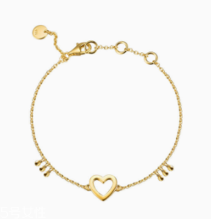 白領(lǐng)女性適合戴什么手鏈？10款纖巧手鏈任你挑