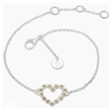 白領(lǐng)女性適合戴什么手鏈？10款纖巧手鏈任你挑