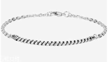 白領(lǐng)女性適合戴什么手鏈？10款纖巧手鏈任你挑