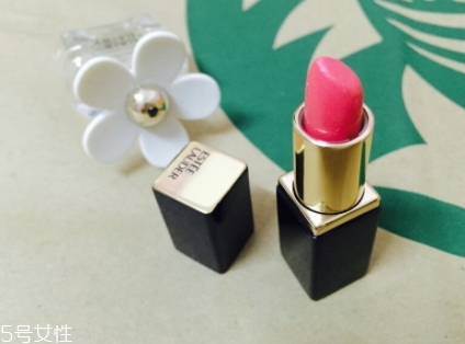 雅詩蘭黛唇膏220試色 甜美桃花粉色 雅詩蘭黛唇膏220試色 甜美桃花粉色