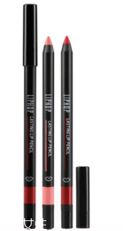 橢圓形嘴唇怎么涂口紅？勾勒唇線讓唇形完美