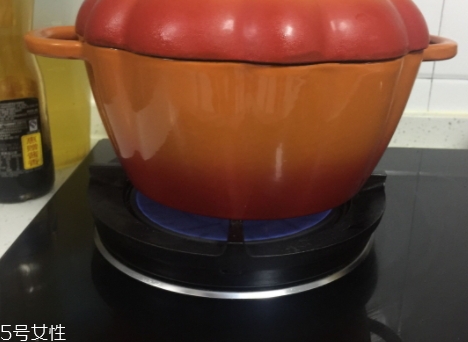 琺瑯鍋可以明火嗎？