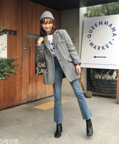 小個子穿九分褲好嗎？顯瘦顯高全靠它