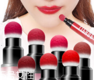 亮色口紅適合什么人？短下巴人群的福音