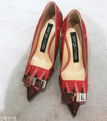 sergio rossi屬于幾線品牌？真正的大師級美鞋