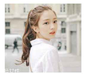 馬尾怎么扎顯臉小？馬尾位置越高越精神