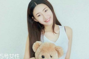 什么女孩適合不留劉海？圓臉妹子掀起劉海更適合你