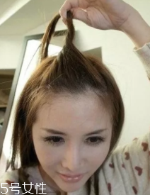 什么女孩適合不留劉海？圓臉妹子掀起劉海更適合你