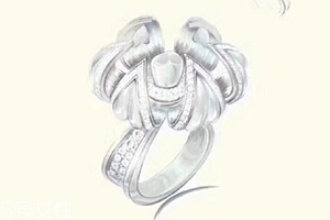 BLOVE牙齒婚戒多少錢(qián)？戀愛(ài)先生同款婚戒