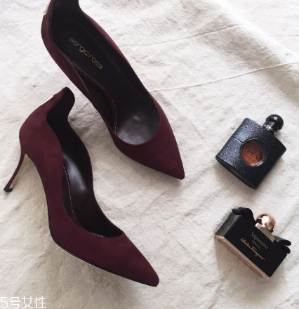 sergio rossi鞋子在哪買？各大秀場的寵兒