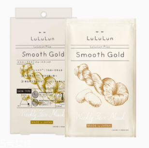 lululun露露倫面膜有幾個系列？香氛與植物