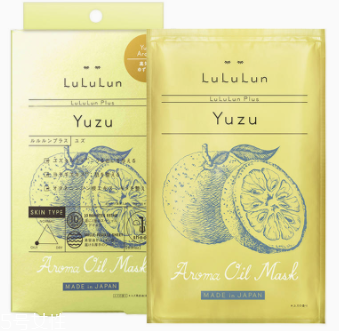 lululun露露倫面膜有幾個系列？香氛與植物