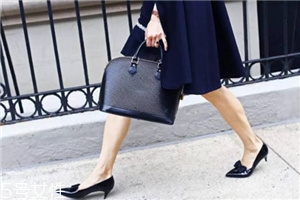 上班族適合穿什么款式高跟鞋？這三雙都是白領(lǐng)必備