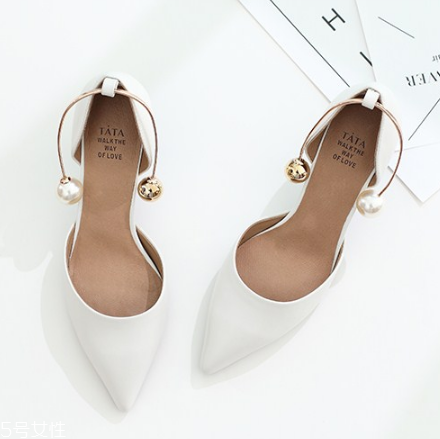 上班族適合穿什么款式高跟鞋？這三雙都是白領(lǐng)必備