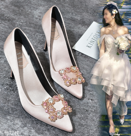 上班族適合穿什么款式高跟鞋？這三雙都是白領(lǐng)必備