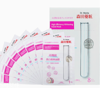 森田面膜哪個好用？最好用五款面膜解析