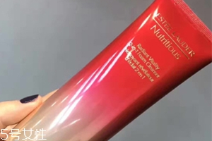 雅詩蘭黛洗面奶是皂基嗎？來分析一下成分