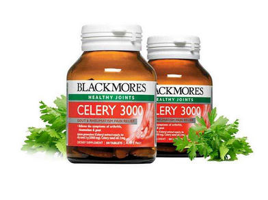 澳佳寶芹菜籽怎么吃？每天一到兩片