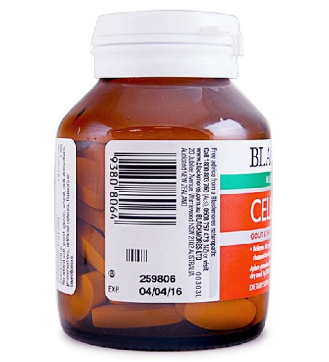 澳佳寶芹菜籽怎么吃？每天一到兩片