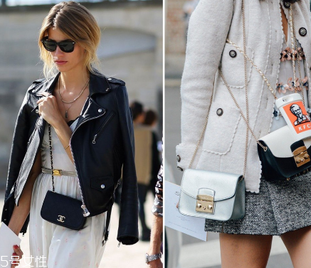 什么款式的包包最百搭？這三款十年不過時(shí)