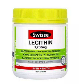 swisse卵磷脂效果好嗎？swisse卵磷脂效果實測