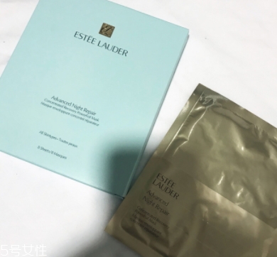 雅詩蘭黛面膜怎么樣？一起來評測一下