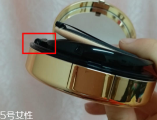 怎么判斷YSL圣羅蘭氣墊真假？從4個(gè)小細(xì)節(jié)一看便知