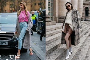 冬天灰色大衣怎么穿？基礎色也能穿出新意