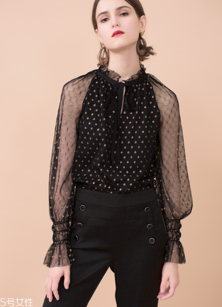 蕾絲單品怎么搭配？自帶仙氣的甜美誘惑