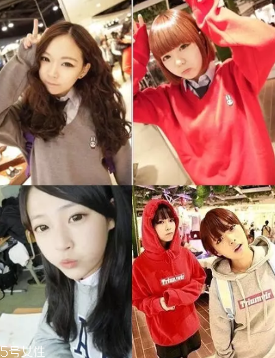 校服怎么穿才好看？大碼校服打造Kingsize