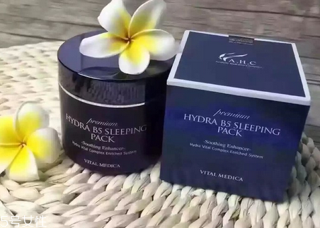 睡眠面膜多久用一次好？睡眠面膜推薦